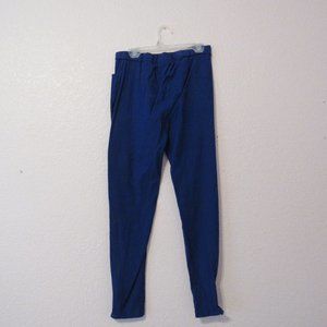 Blue Jeggings